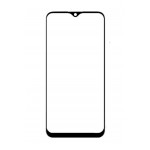 Replacement Front Glass For Vivo Y3s Black By - Maxbhi Com