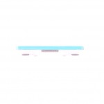 Volume Side Button Outer For Infinix Note 10 Pro Nfc White By - Maxbhi Com