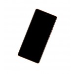 Fingerprint Sensor Flex Cable For Vivo X70 Pro Plus Orange By - Maxbhi Com