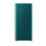 Flip Cover For Vivo Y3s Green By - Maxbhi Com