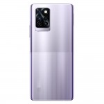 Full Body Housing For Infinix Note 10 Pro Nfc Purple - Maxbhi Com
