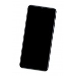 Lcd Frame Middle Chassis For Vivo Y20t White By - Maxbhi Com