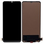 Lcd With Touch Screen For Vivo V21 Black By - Maxbhi Com