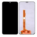 Lcd With Touch Screen For Vivo Y3s 2021 Green By - Maxbhi Com