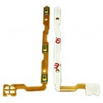 Power Button Flex Cable For Vivo Y20t On Off Flex Pcb By - Maxbhi Com