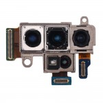 Replacement Back Camera For Infinix Note 10 Pro Nfc By - Maxbhi Com