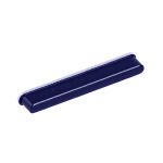 Volume Side Button Outer For Vivo Y20t Black By - Maxbhi Com
