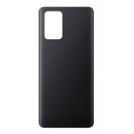 Back Panel Cover For Oppo F19s Black - Maxbhi Com