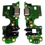 Charging Connector Flex Pcb Board For Oppo A55 By - Maxbhi Com