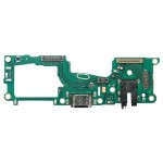 Charging Connector Flex Pcb Board For Oppo F19s By - Maxbhi Com