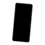 Fingerprint Sensor Flex Cable For Oppo F19s White By - Maxbhi Com