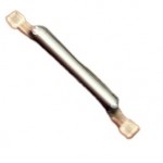 Power Button Outer For Oppo F19s Gold By - Maxbhi Com