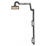 Volume Button Flex Cable For Oppo F19s By - Maxbhi Com