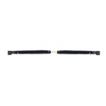 Volume Side Button Outer For Realme Gt Neo 2 Black By - Maxbhi Com