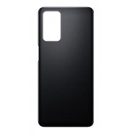 Back Panel Cover For Oppo A55 Black - Maxbhi Com