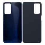 Back Panel Cover For Oppo A55 Blue - Maxbhi Com