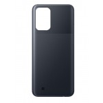 Back Panel Cover For Realme Narzo 50i Black - Maxbhi Com