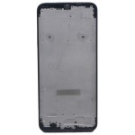 Lcd Frame Middle Chassis For Realme Narzo 50i Black By - Maxbhi Com