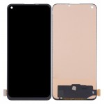Lcd With Touch Screen For Oppo F19s Black By - Maxbhi Com