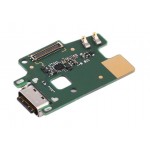 Charging Connector Flex Pcb Board For Huawei Mediapad M5 10 Pro By - Maxbhi Com
