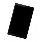 Lcd Frame Middle Chassis For Motorola Tab G20 Grey By - Maxbhi Com
