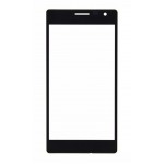 Replacement Front Glass For Nokia Lumia 730 Blue By - Maxbhi Com