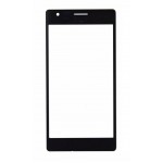 Replacement Front Glass For Nokia Lumia 730 Blue By - Maxbhi Com