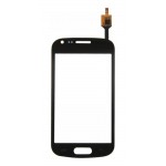 Touch Screen Digitizer For Samsung Galaxy S Duos 2 S7582 Black By - Maxbhi Com