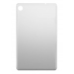 Back Panel Cover For Motorola Tab G20 White - Maxbhi Com