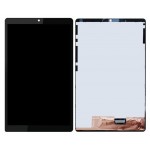 Lcd With Touch Screen For Motorola Tab G20 White By - Maxbhi Com