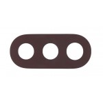 Camera Lens For Apple Iphone X Grey By - Maxbhi Com