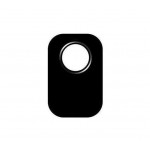 Camera Lens For Nokia 6233 Black By - Maxbhi Com