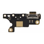 Charging Connector Flex Pcb Board For Nokia 7 Plus By - Maxbhi Com