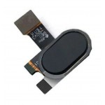Fingerprint Sensor Flex Cable For Comio S1 Black By - Maxbhi Com