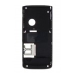 Lcd Frame Middle Chassis For Nokia 6280 Grey By - Maxbhi Com