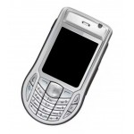 Volume Side Button Outer For Nokia 6630 Black By - Maxbhi Com