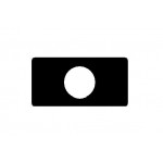 Camera Lens For Htc Desire Z White By - Maxbhi Com