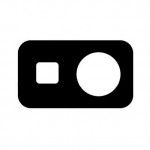 Camera Lens for Nokia 5530 XpressMusic Grey