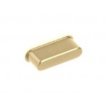 Power Button Outer For Blackberry Porsche Design P9981 Gold By - Maxbhi Com