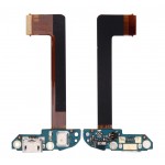 Charging Connector Flex Pcb Board For Htc One Max T6 By - Maxbhi Com
