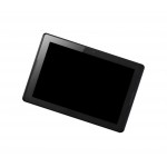 Charging Connector Flex Pcb Board For Lenovo A1070 A7600 By - Maxbhi Com
