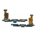 Charging Connector Flex Pcb Board For Lg Optimus G E975 By - Maxbhi Com