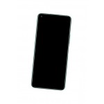 Fingerprint Sensor Flex Cable For Infinix Note 7 Black By - Maxbhi Com