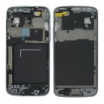 Lcd Frame Middle Chassis For Samsung Galaxy Express 2 Black By - Maxbhi Com