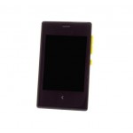 Power Button Flex Cable For Nokia Asha 503 On Off Flex Pcb By - Maxbhi Com
