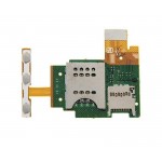 Power Button Flex Cable For Sony Xperia J St26i On Off Flex Pcb By - Maxbhi Com
