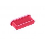 Power Button Outer For Blackberry Porsche Design P9981 Red By - Maxbhi Com