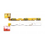 Volume Button Flex Cable For Huawei Ascend G730 By - Maxbhi Com