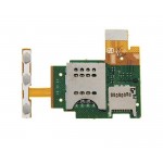 Volume Button Flex Cable For Sony Xperia J St26i By - Maxbhi Com