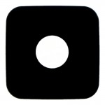 Camera Lens For Samsung Galaxy Note 4 Usa Black By - Maxbhi Com